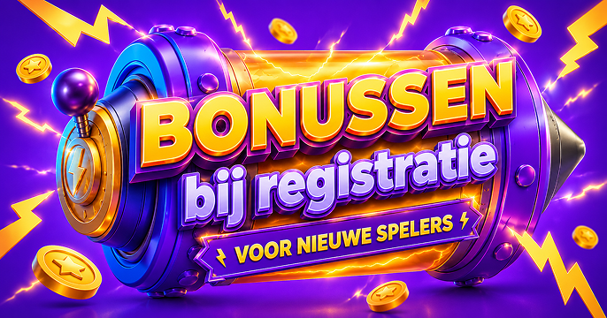 Registratie bij SlotMaster